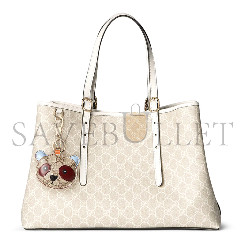 G*u*i gg emblem large tote bag 815213 (38*25*15cm)